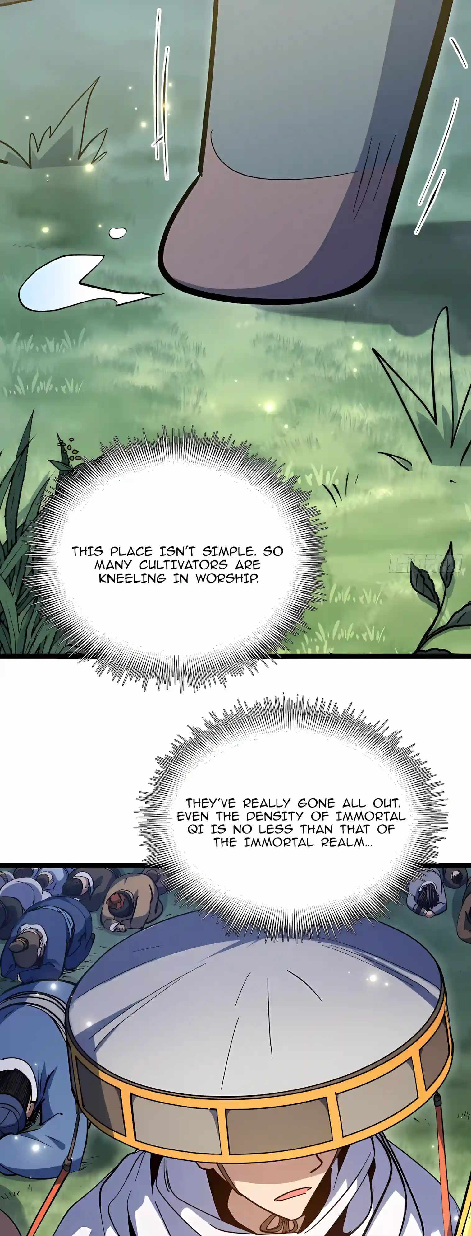 Top Tier Providence: Secretly Cultivate for a Thousand Years — Chapter 281 — page 49