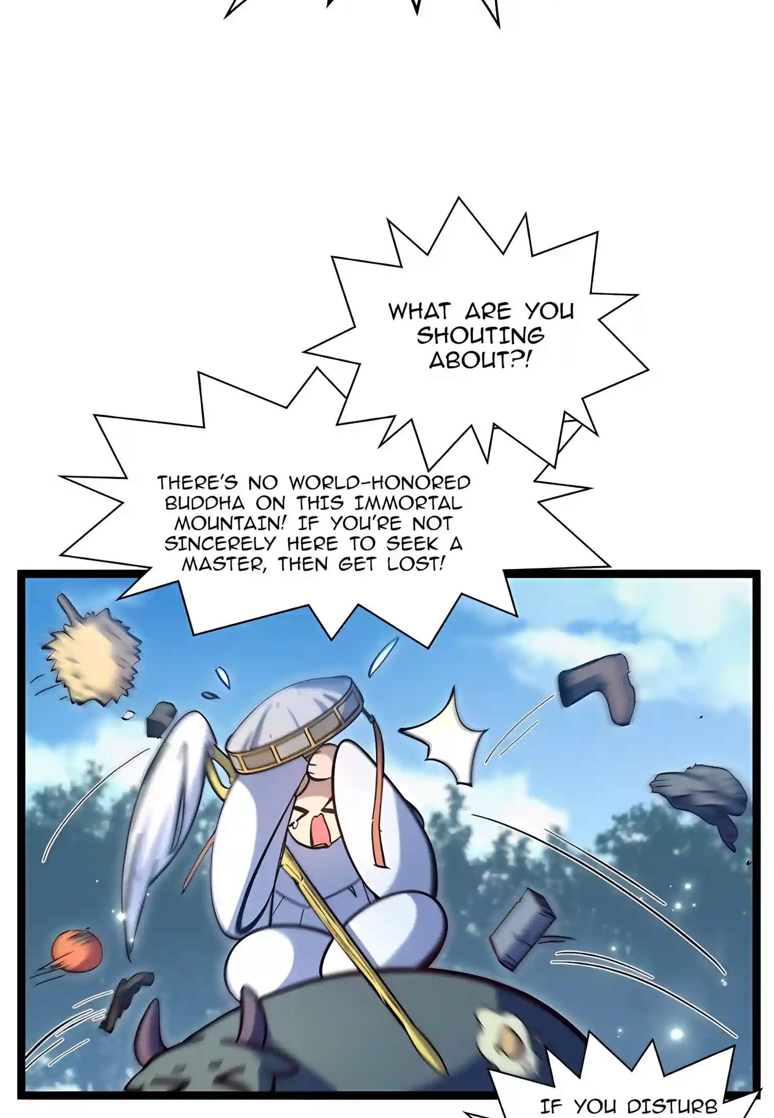 Top Tier Providence: Secretly Cultivate for a Thousand Years — Chapter 282 — page 8