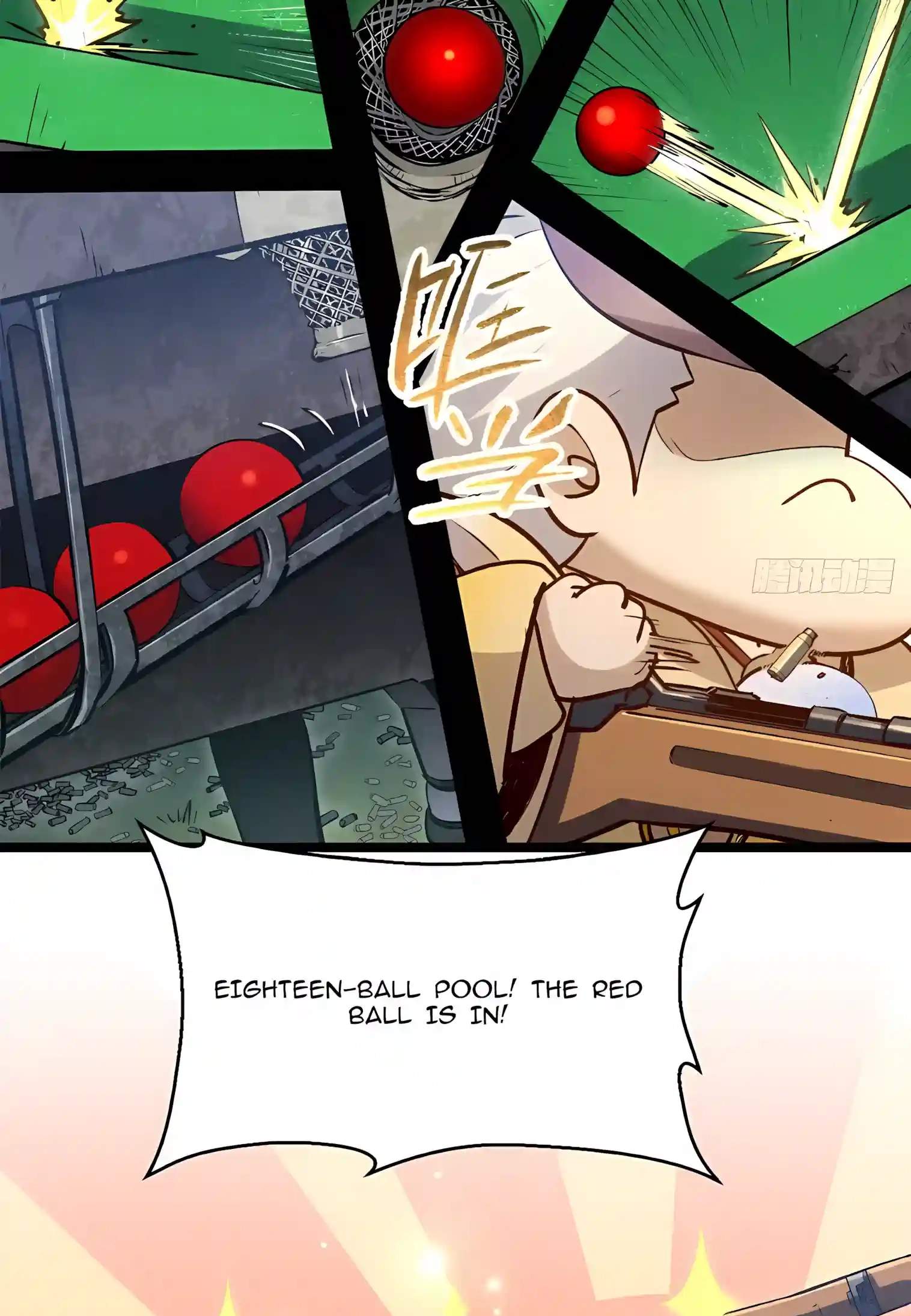 Top Tier Providence: Secretly Cultivate for a Thousand Years — Chapter 282 — page 22