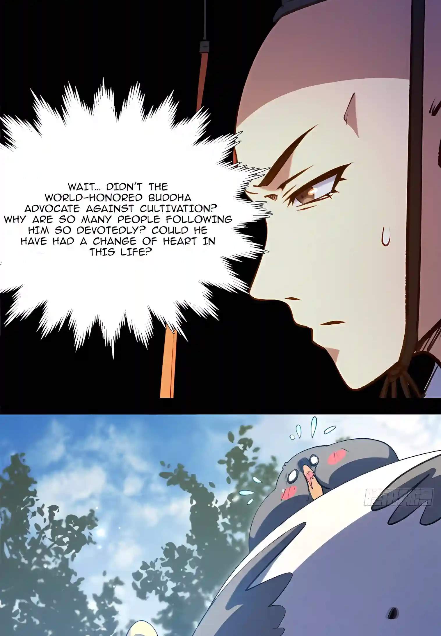 Top Tier Providence: Secretly Cultivate for a Thousand Years — Chapter 282 — page 36