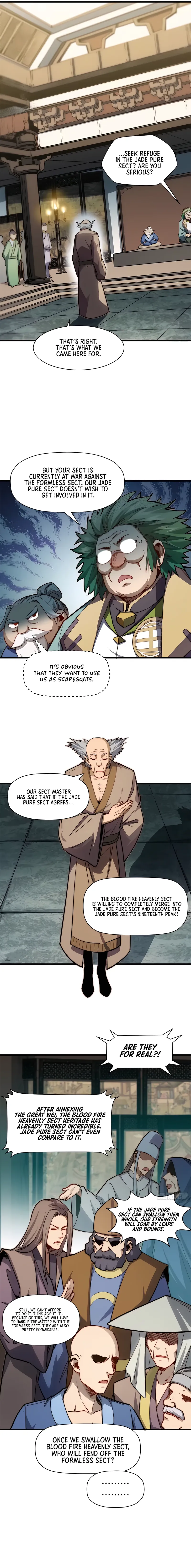 Top Tier Providence: Secretly Cultivate for a Thousand Years — Chapter 88 — page 5
