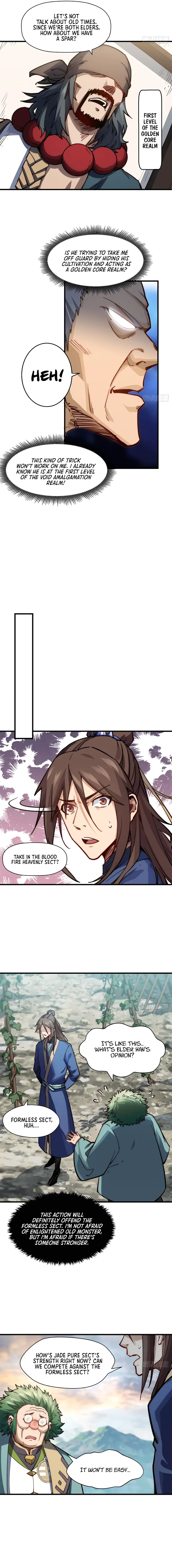 Top Tier Providence: Secretly Cultivate for a Thousand Years — Chapter 88 — page 7