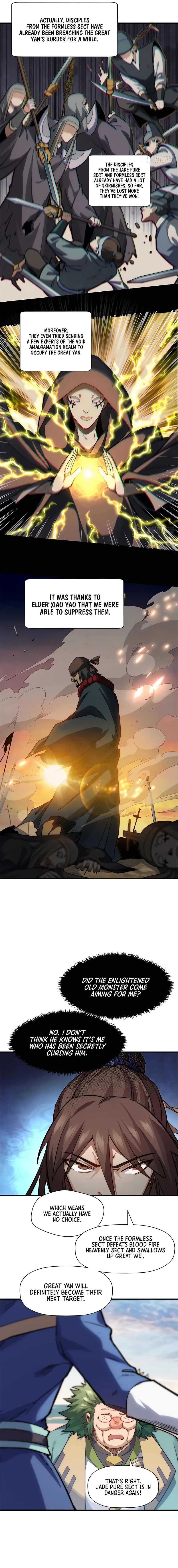 Top Tier Providence: Secretly Cultivate for a Thousand Years — Chapter 88 — page 8