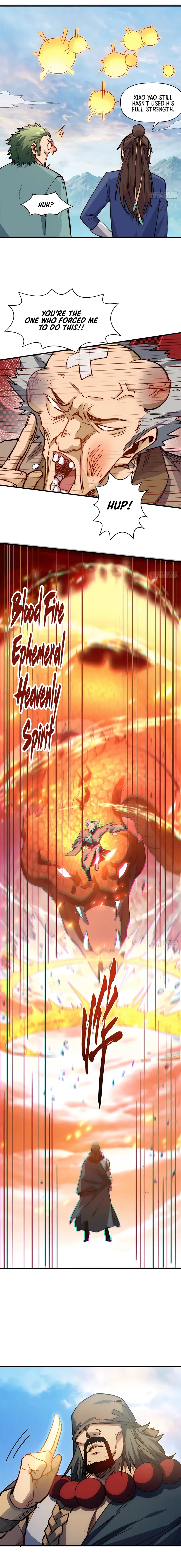 Top Tier Providence: Secretly Cultivate for a Thousand Years — Chapter 88 — page 10