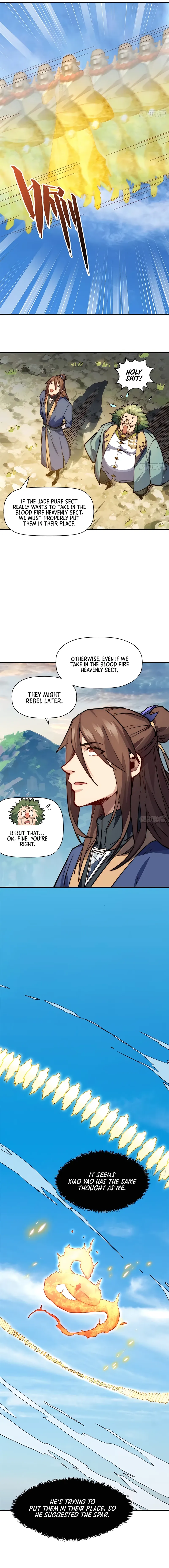 Top Tier Providence: Secretly Cultivate for a Thousand Years — Chapter 88 — page 11