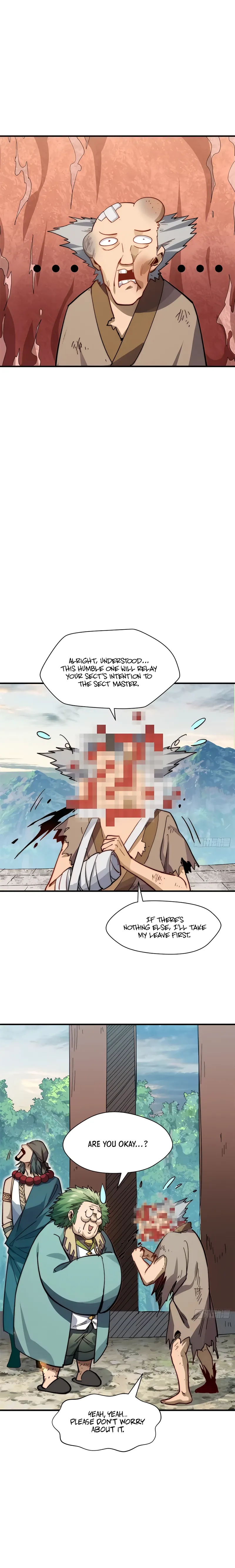 Top Tier Providence: Secretly Cultivate for a Thousand Years — Chapter 88 — page 12