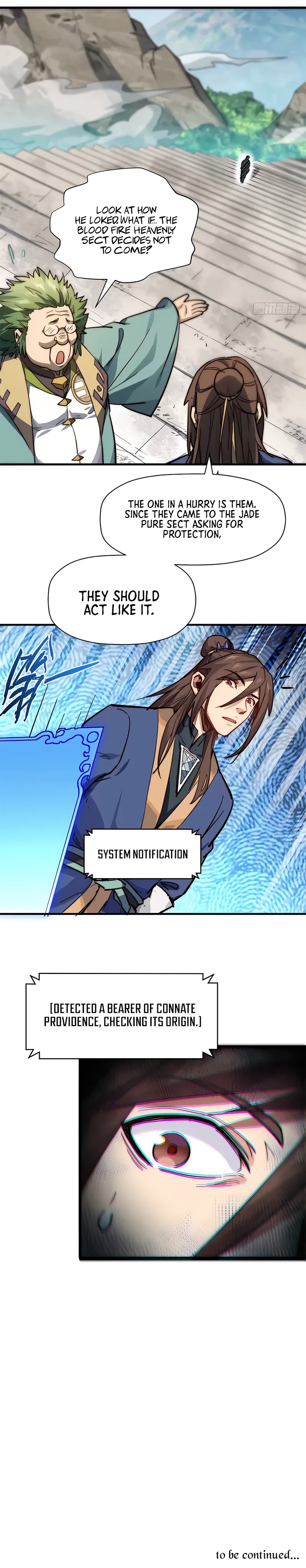 Top Tier Providence: Secretly Cultivate for a Thousand Years — Chapter 88 — page 13