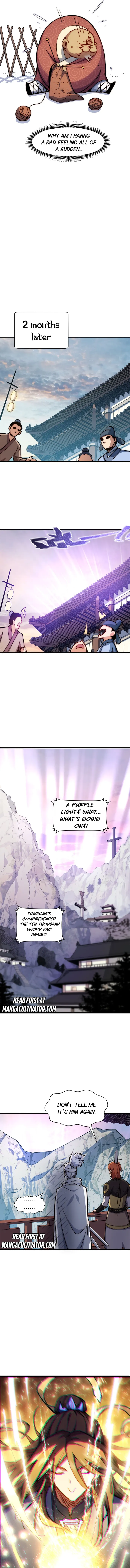 Top Tier Providence: Secretly Cultivate for a Thousand Years — Chapter 89 — page 3