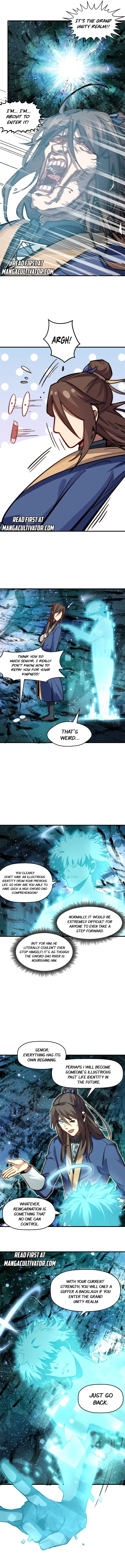 Top Tier Providence: Secretly Cultivate for a Thousand Years — Chapter 89 — page 6