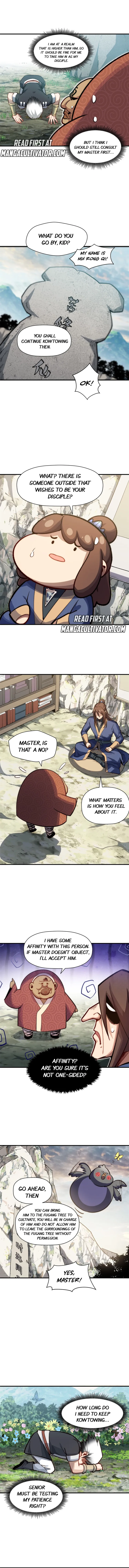Top Tier Providence: Secretly Cultivate for a Thousand Years — Chapter 90 — page 2