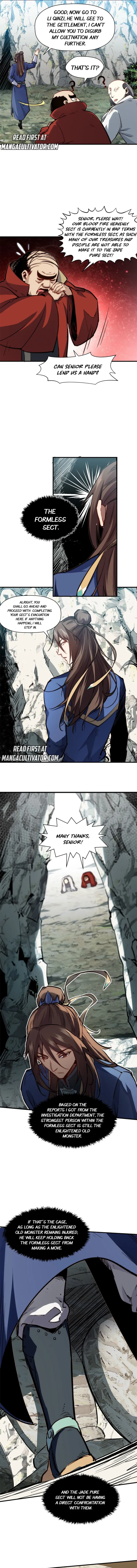 Top Tier Providence: Secretly Cultivate for a Thousand Years — Chapter 90 — page 6