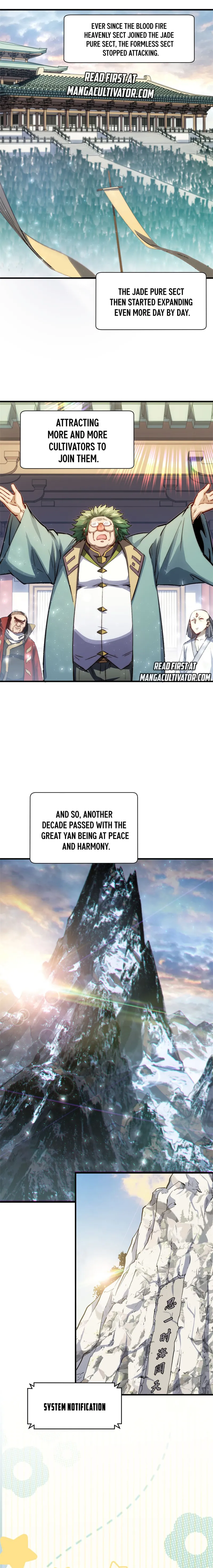 Top Tier Providence: Secretly Cultivate for a Thousand Years — Chapter 91 — page 1
