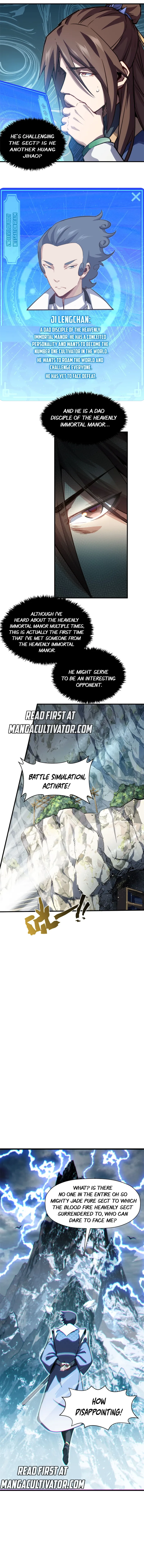 Top Tier Providence: Secretly Cultivate for a Thousand Years — Chapter 91 — page 3