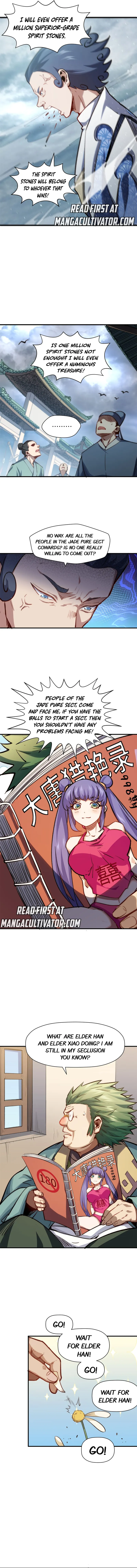 Top Tier Providence: Secretly Cultivate for a Thousand Years — Chapter 91 — page 4