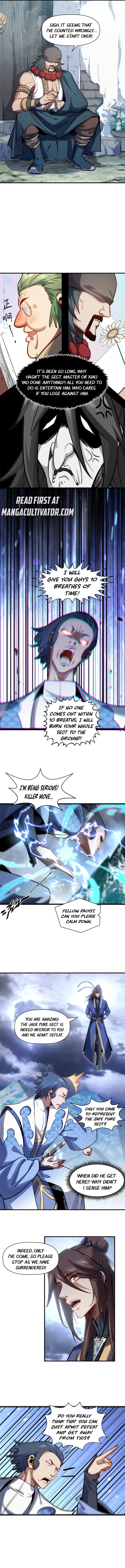 Top Tier Providence: Secretly Cultivate for a Thousand Years — Chapter 91 — page 5