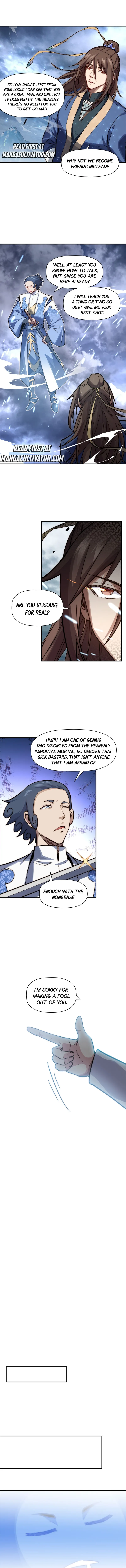 Top Tier Providence: Secretly Cultivate for a Thousand Years — Chapter 91 — page 6