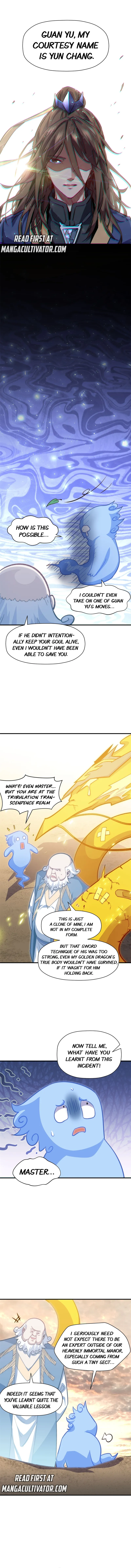Top Tier Providence: Secretly Cultivate for a Thousand Years — Chapter 91 — page 9