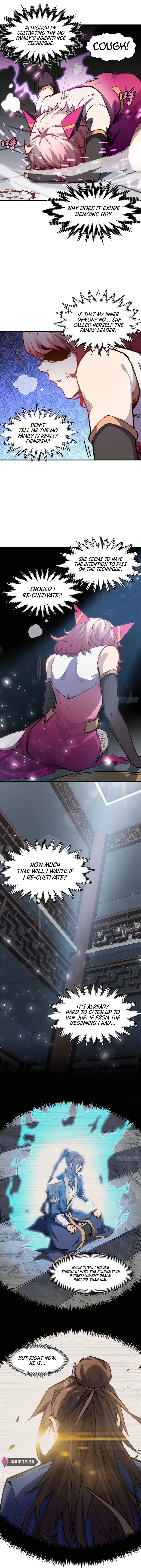 Top Tier Providence: Secretly Cultivate for a Thousand Years — Chapter 92 — page 3