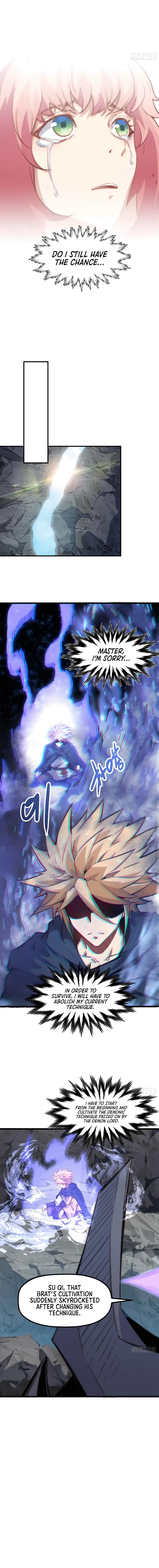 Top Tier Providence: Secretly Cultivate for a Thousand Years — Chapter 92 — page 4