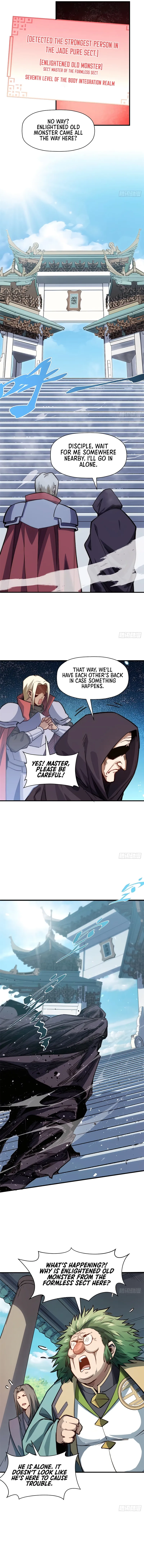 Top Tier Providence: Secretly Cultivate for a Thousand Years — Chapter 92 — page 7