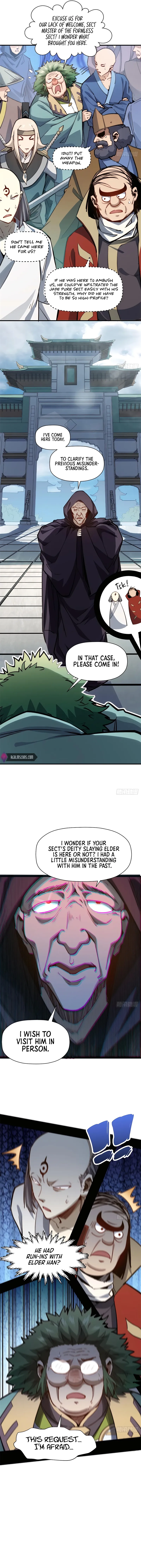 Top Tier Providence: Secretly Cultivate for a Thousand Years — Chapter 92 — page 8