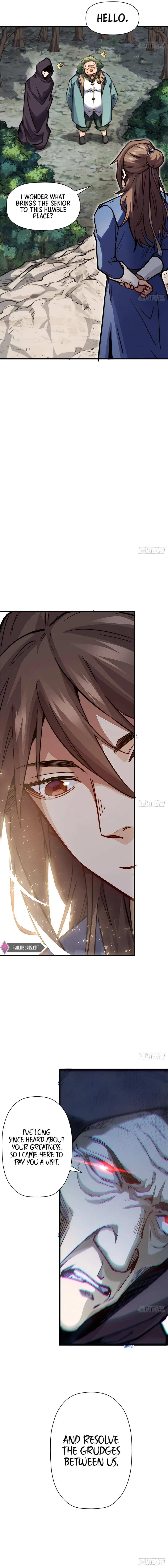 Top Tier Providence: Secretly Cultivate for a Thousand Years — Chapter 92 — page 10