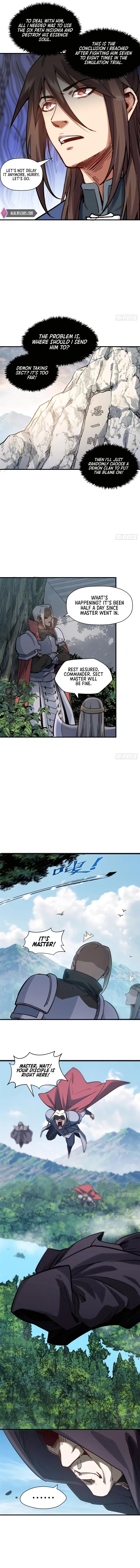 Top Tier Providence: Secretly Cultivate for a Thousand Years — Chapter 93 — page 7