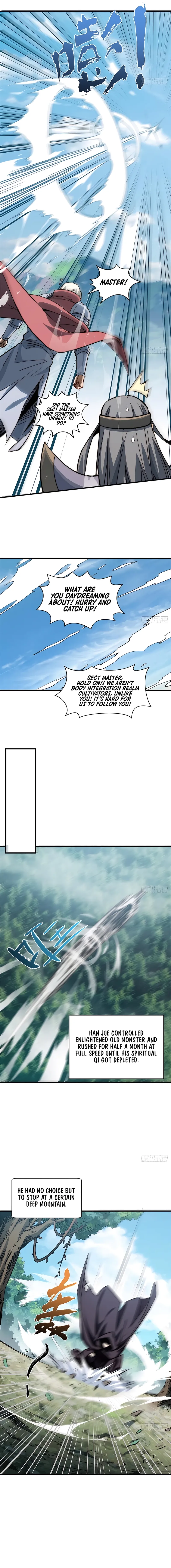 Top Tier Providence: Secretly Cultivate for a Thousand Years — Chapter 93 — page 8