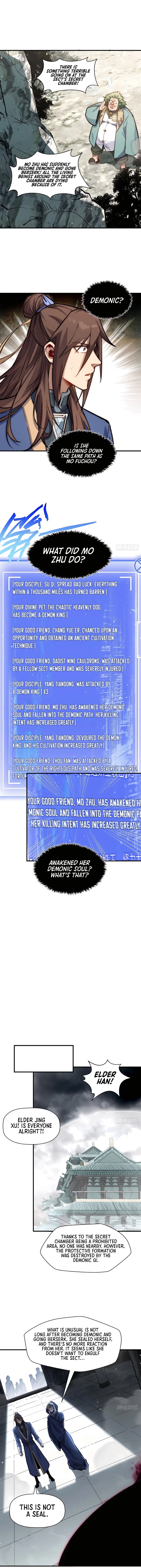 Top Tier Providence: Secretly Cultivate for a Thousand Years — Chapter 94 — page 3