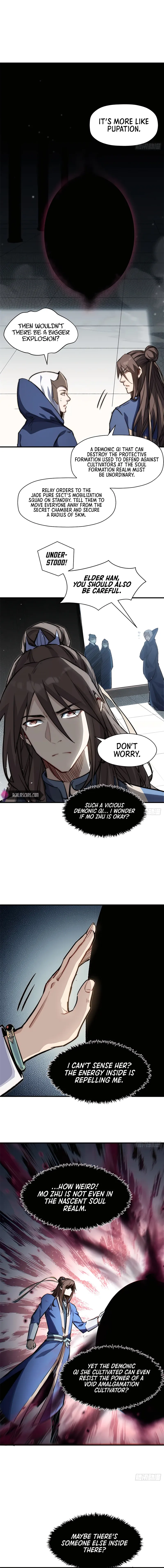 Top Tier Providence: Secretly Cultivate for a Thousand Years — Chapter 94 — page 4