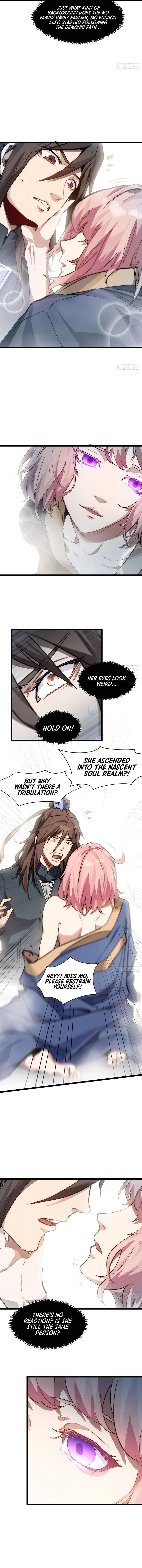 Top Tier Providence: Secretly Cultivate for a Thousand Years — Chapter 94 — page 7