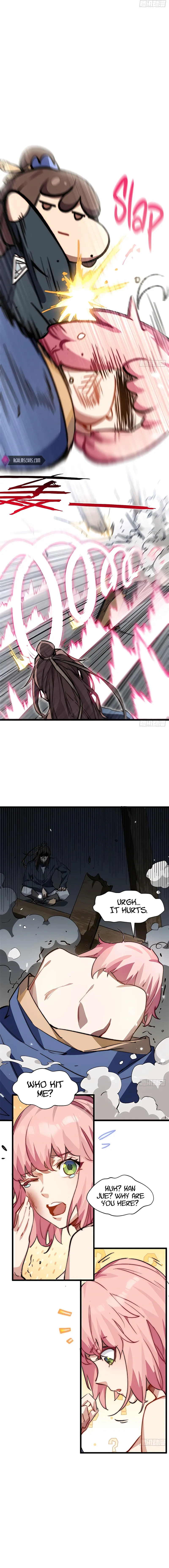 Top Tier Providence: Secretly Cultivate for a Thousand Years — Chapter 94 — page 8