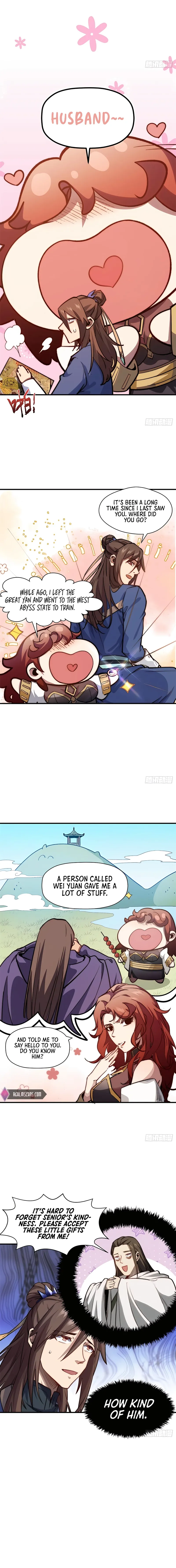 Top Tier Providence: Secretly Cultivate for a Thousand Years — Chapter 95 — page 2