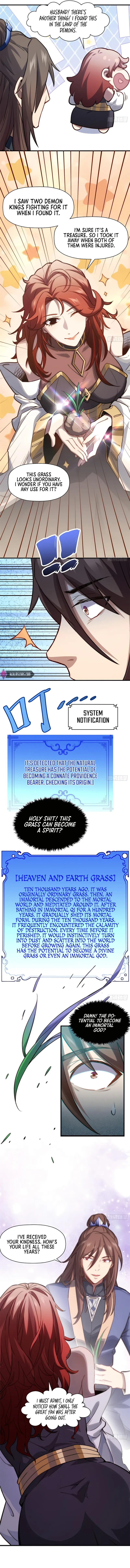 Top Tier Providence: Secretly Cultivate for a Thousand Years — Chapter 95 — page 3