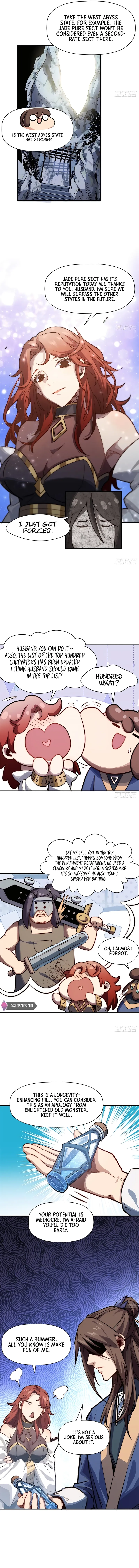 Top Tier Providence: Secretly Cultivate for a Thousand Years — Chapter 95 — page 4