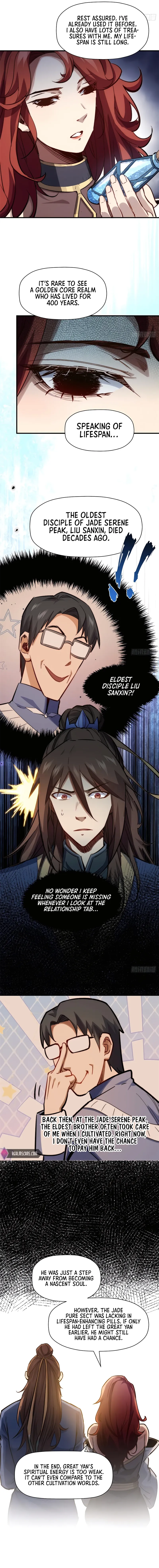 Top Tier Providence: Secretly Cultivate for a Thousand Years — Chapter 95 — page 5