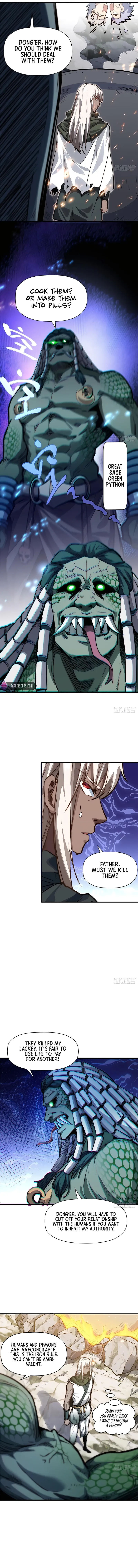 Top Tier Providence: Secretly Cultivate for a Thousand Years — Chapter 95 — page 8