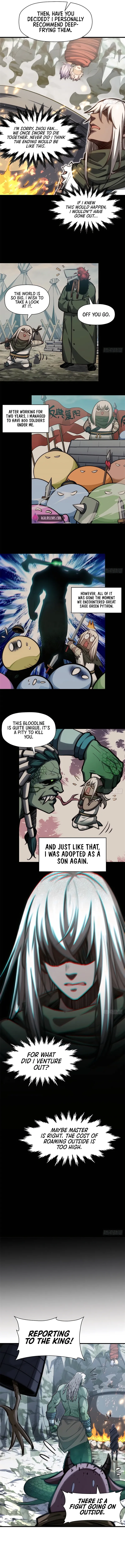 Top Tier Providence: Secretly Cultivate for a Thousand Years — Chapter 95 — page 9