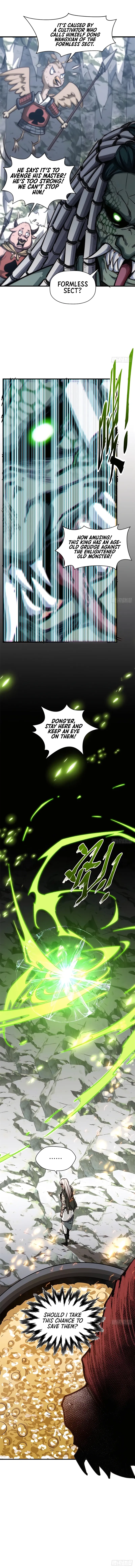 Top Tier Providence: Secretly Cultivate for a Thousand Years — Chapter 95 — page 10