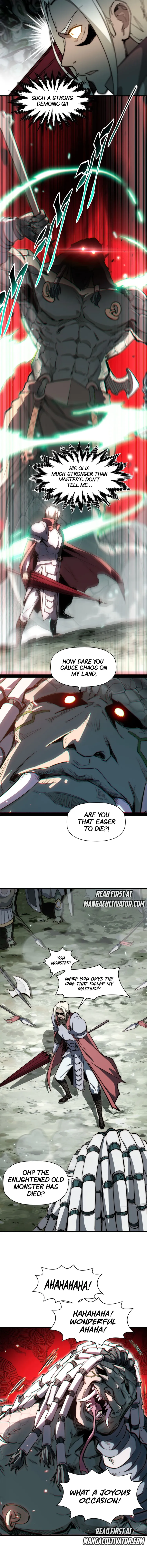 Top Tier Providence: Secretly Cultivate for a Thousand Years — Chapter 96 — page 2
