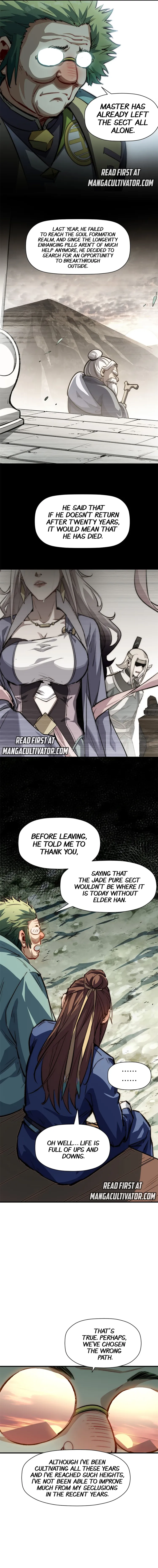 Top Tier Providence: Secretly Cultivate for a Thousand Years — Chapter 96 — page 6