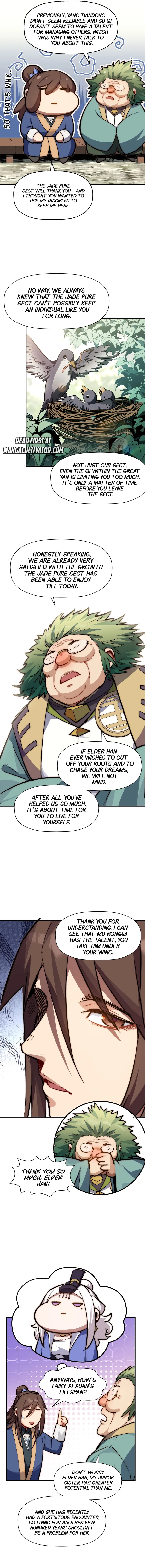 Top Tier Providence: Secretly Cultivate for a Thousand Years — Chapter 96 — page 9