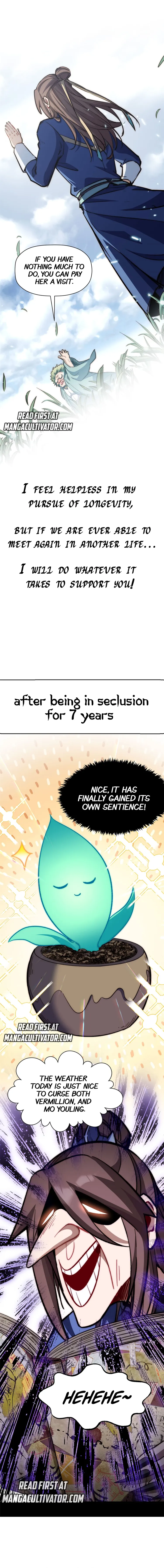 Top Tier Providence: Secretly Cultivate for a Thousand Years — Chapter 96 — page 10