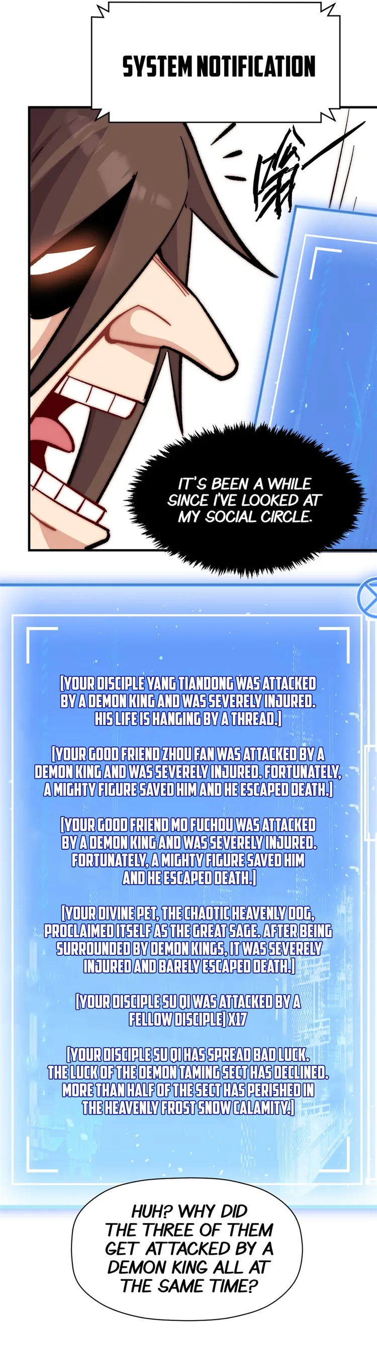 Top Tier Providence: Secretly Cultivate for a Thousand Years — Chapter 96 — page 11