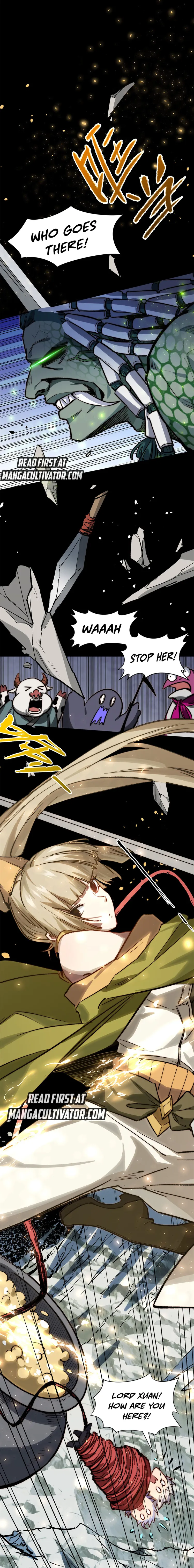 Top Tier Providence: Secretly Cultivate for a Thousand Years — Chapter 97 — page 1