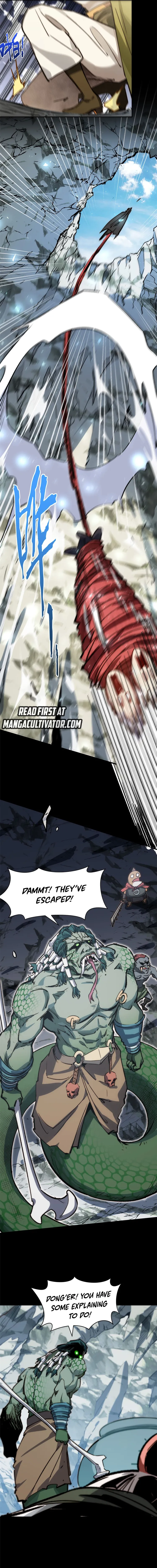 Top Tier Providence: Secretly Cultivate for a Thousand Years — Chapter 97 — page 2