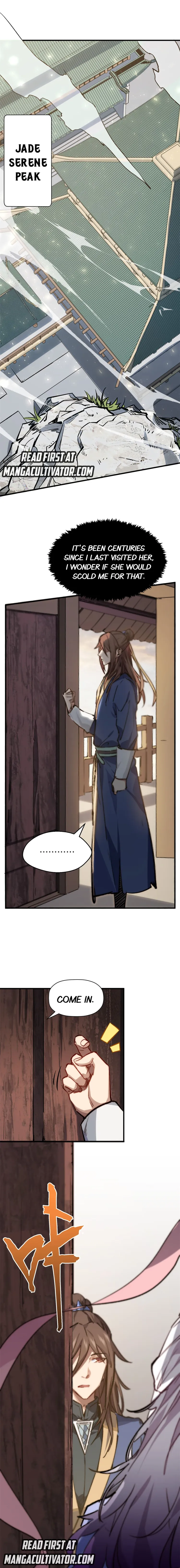 Top Tier Providence: Secretly Cultivate for a Thousand Years — Chapter 97 — page 4