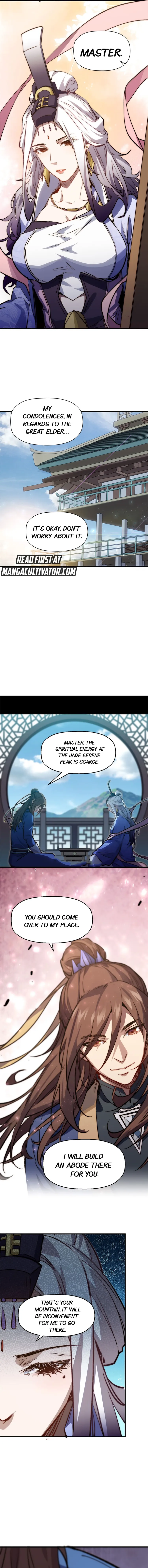 Top Tier Providence: Secretly Cultivate for a Thousand Years — Chapter 97 — page 5