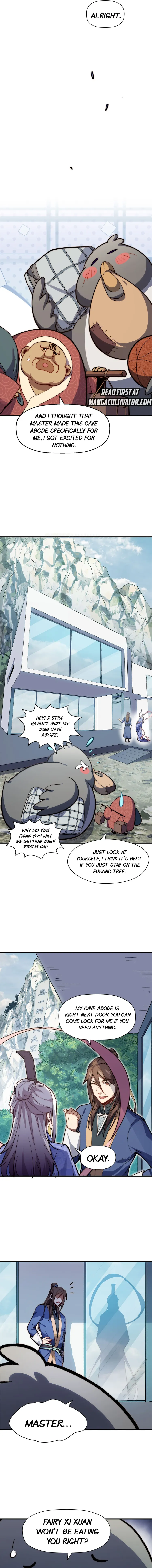 Top Tier Providence: Secretly Cultivate for a Thousand Years — Chapter 97 — page 7