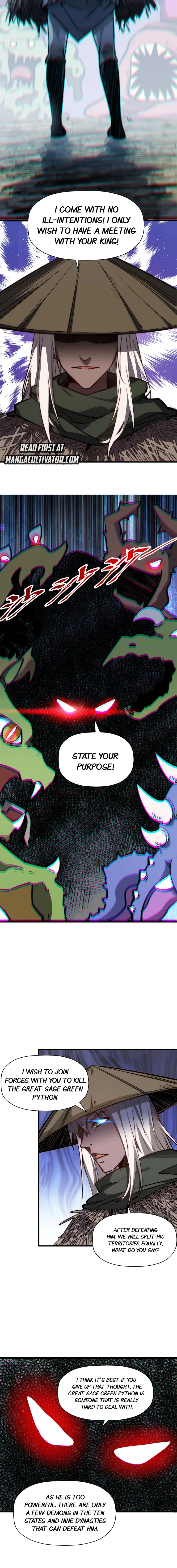 Top Tier Providence: Secretly Cultivate for a Thousand Years — Chapter 97 — page 9
